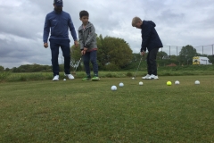 Junior-Coaching