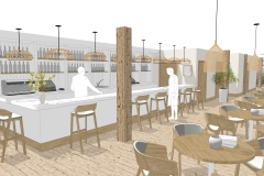 Bar-Coffee-Area
