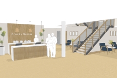 Reception-Lobby