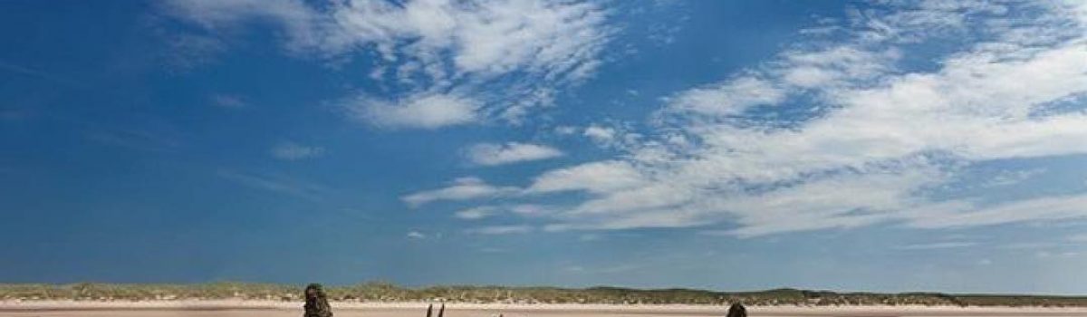 Ainsdale Beach Car Park now open again after nearby utilities works