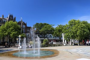 Lord Street, Southport