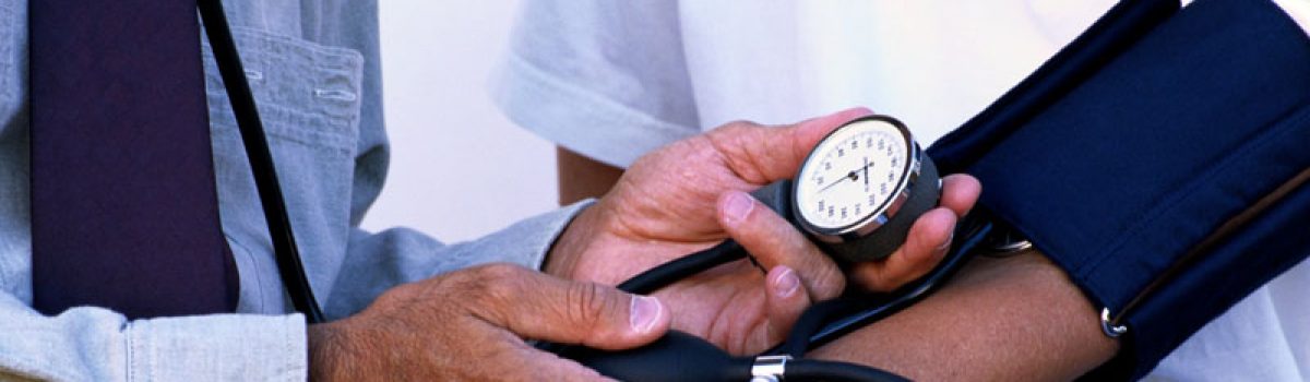 Free blood pressure checks available for Sefton Residents at Bootle Strand