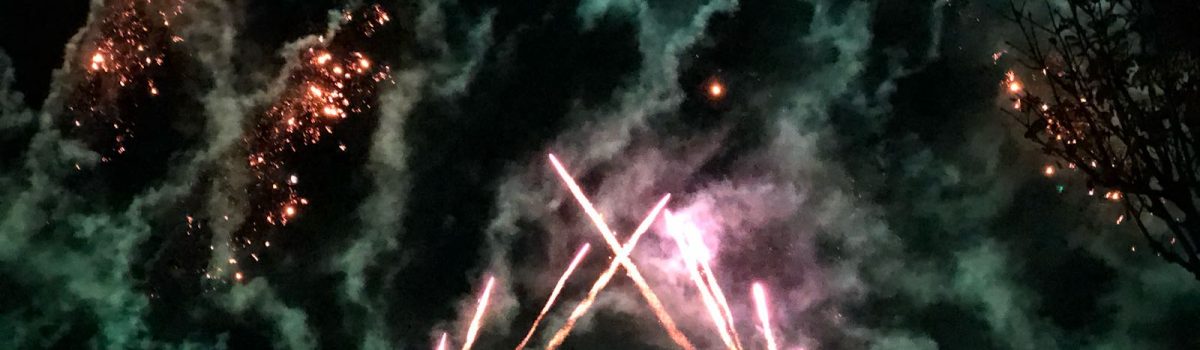 Thousands enjoy Southport fireworks spectacle