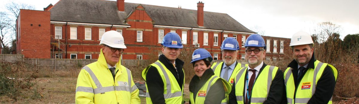 Work starts on new £20 million Southport Hospital