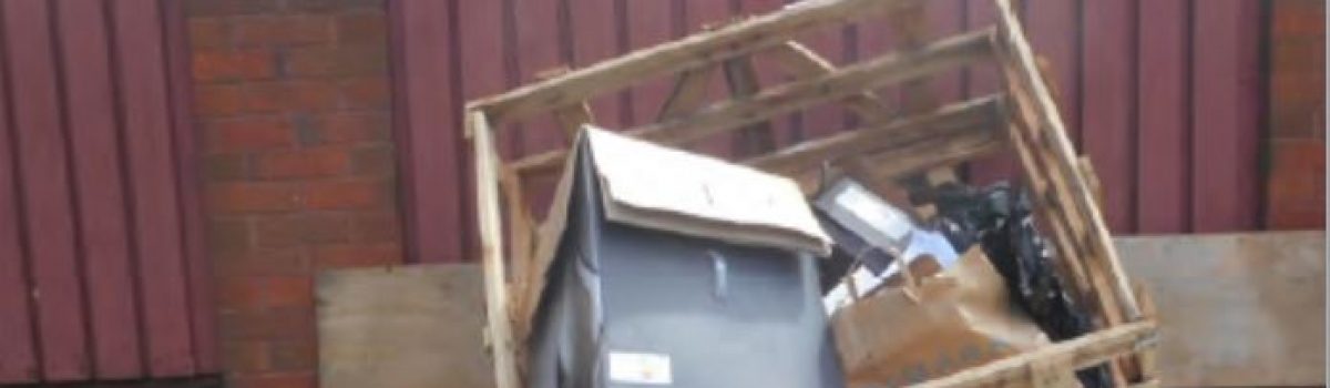 Who’s In Court: Woman hit with £860 fine for dumping waste