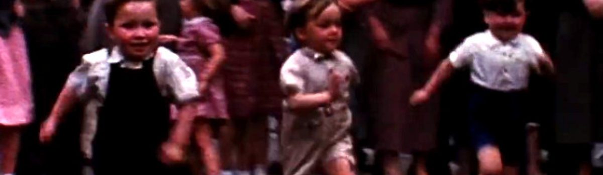Plaza screens 100 years of Sefton on Film