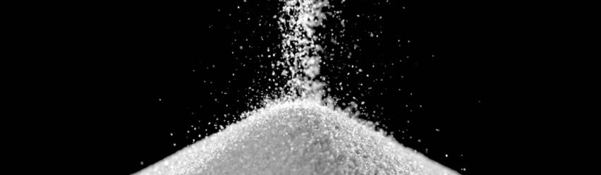 Kick high sugar drinks and junk food into touch!