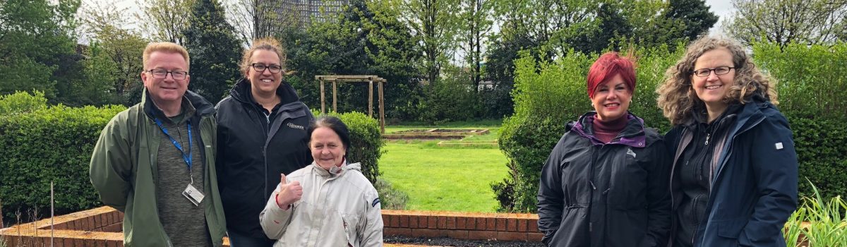 Upcycle group help pull the plug on irresponsible fly-tippers