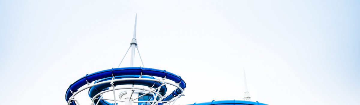 Superheroes are landing at Splash World!