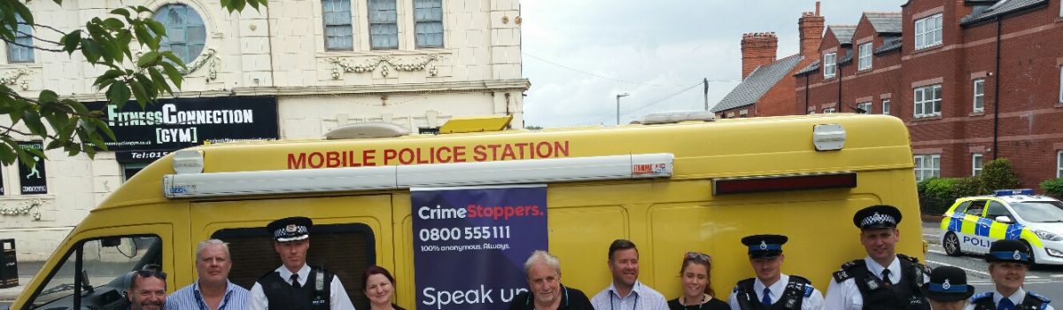 Arrests made in Sefton during week of action