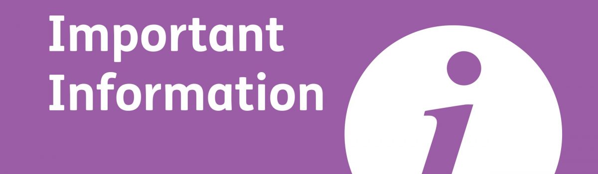 Notice: Manor Ward candidacy withdrawal