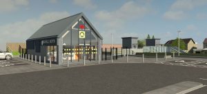Maghull North station