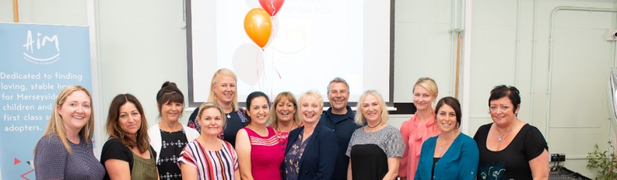 Sefton Council Help to Launch a New Regional Adoption Agency