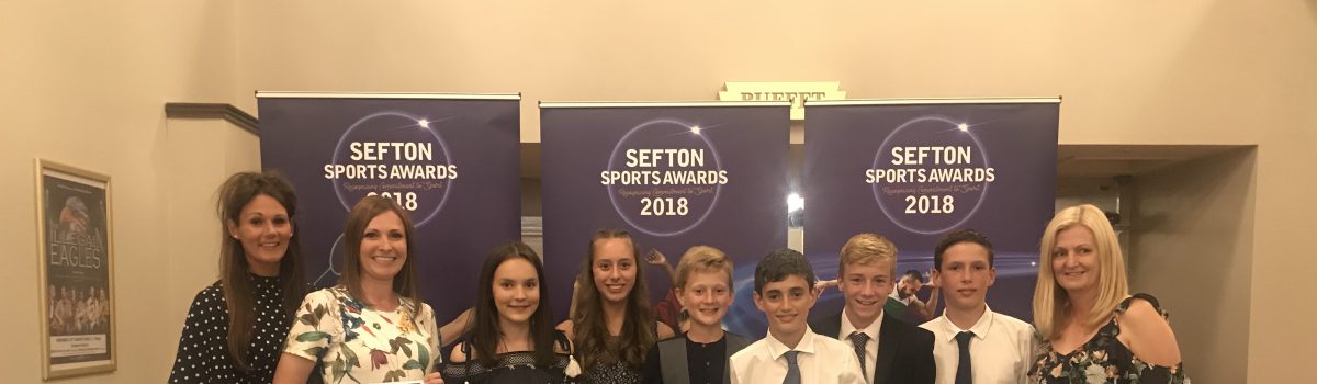 Sefton Sports Awards 2018