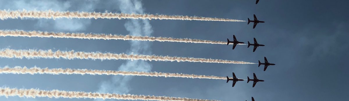 Soaring success for 2018 Southport Air Show