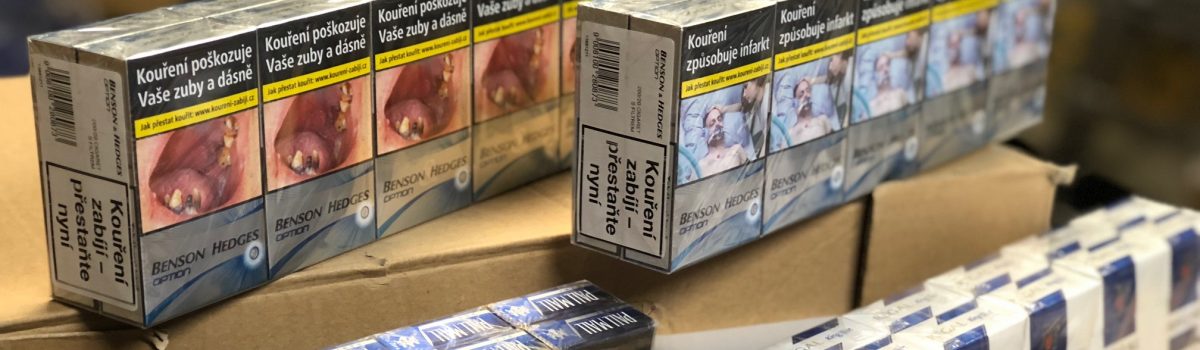 200,000 cigarettes seized in Southport shop raid
