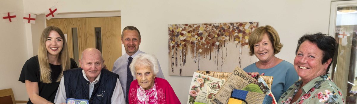 Sefton care home puts spotlight on making memories