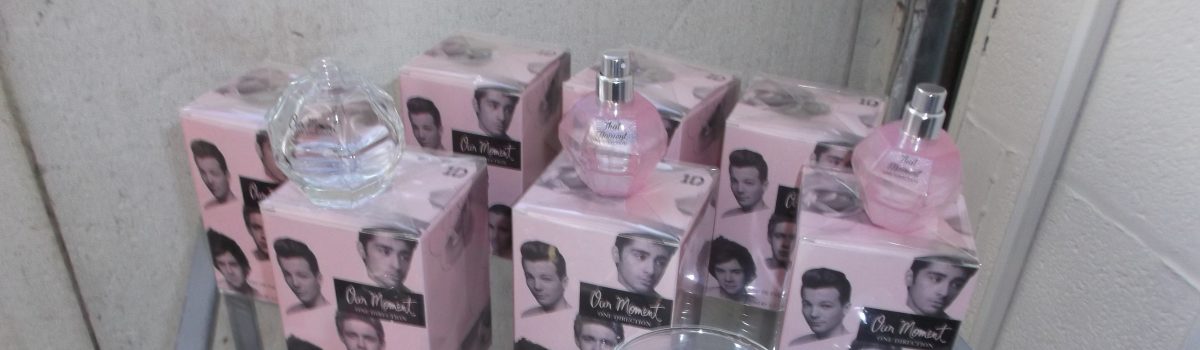 Counterfeit One Direction perfume case ends in successful prosecution