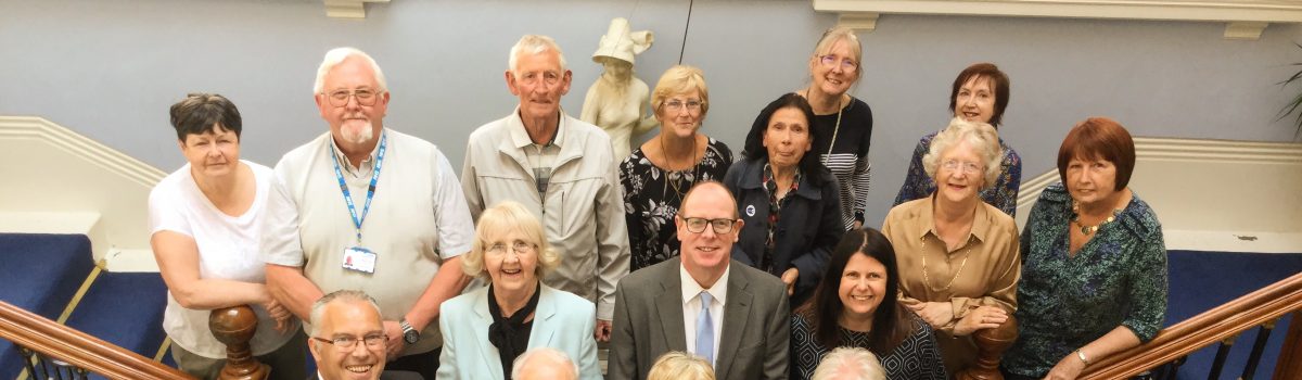 Sefton named global age friendly community