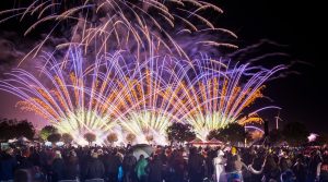 musical fireworks