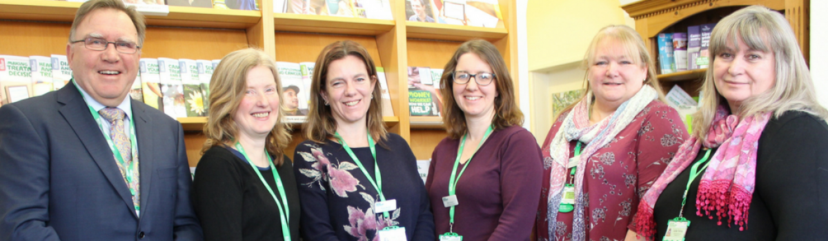 Macmillan event to focus on wellbeing