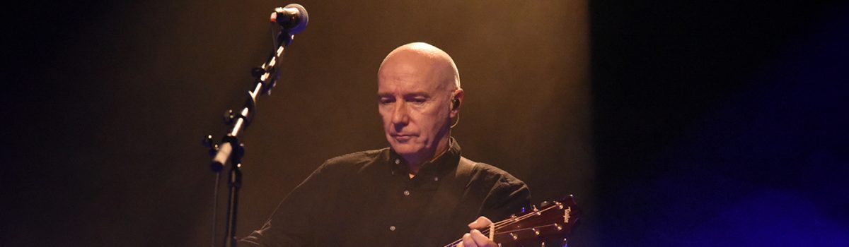 Midge Ure brings his new tour to The Atkinson