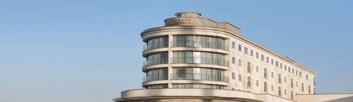 Ramada celebrates ten years in Southport