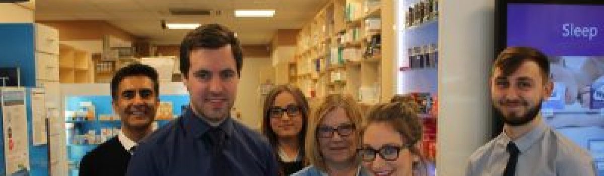 Health commissioners introduce new policy in self care week