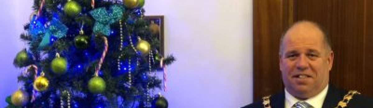 Mayor’s Toy Appeal: Make a family’s Christmas extra special