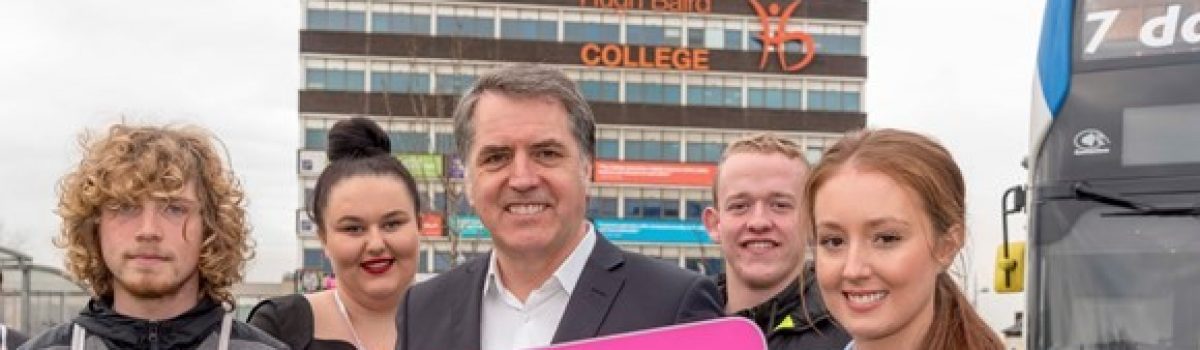 New Apprentice Travelcard could save LCR apprentices more than £400 a year