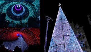 Southport LED Xmas Tree