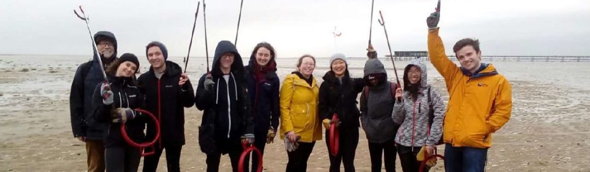 Friends of Sefton Coast celebrate bumper Year Of The Volunteer campaign