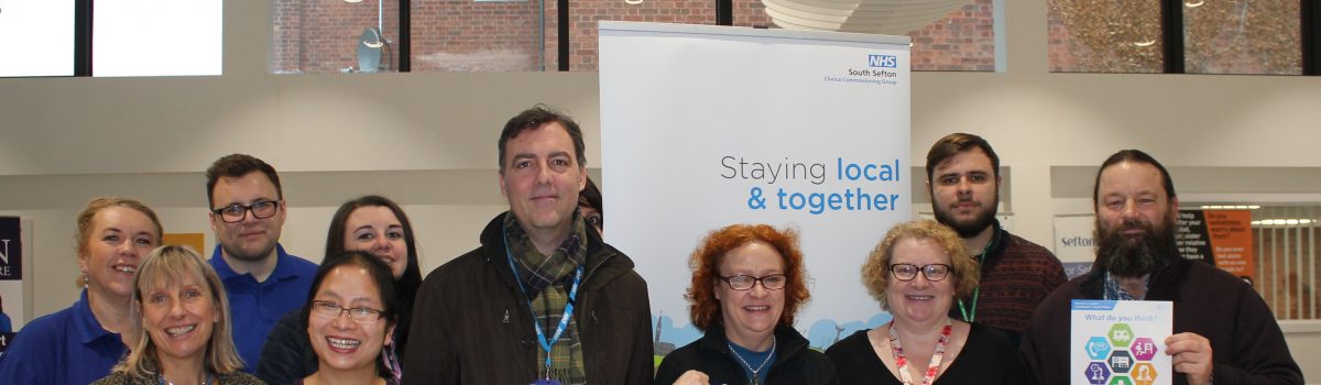 Still time to give views about same day healthcare in south Sefton