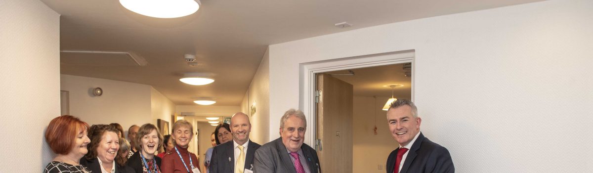 Netherton Care Home to help reduce pressure on hospital beds