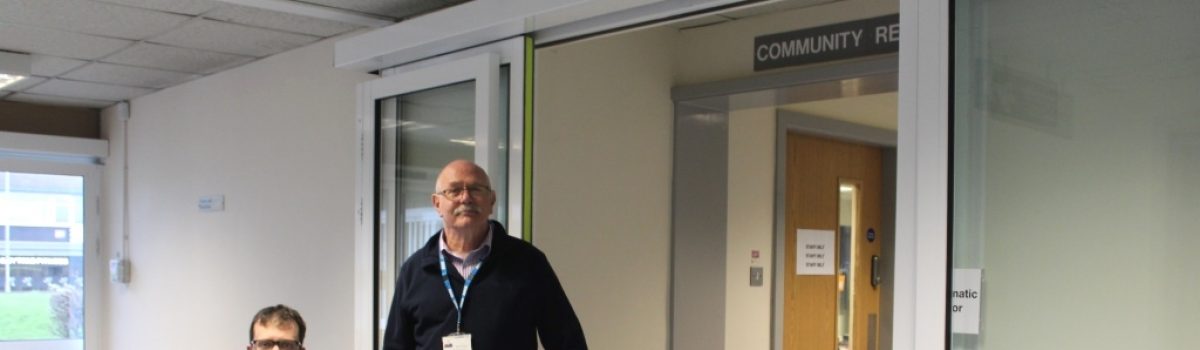 Healthwatch Sefton opens doors