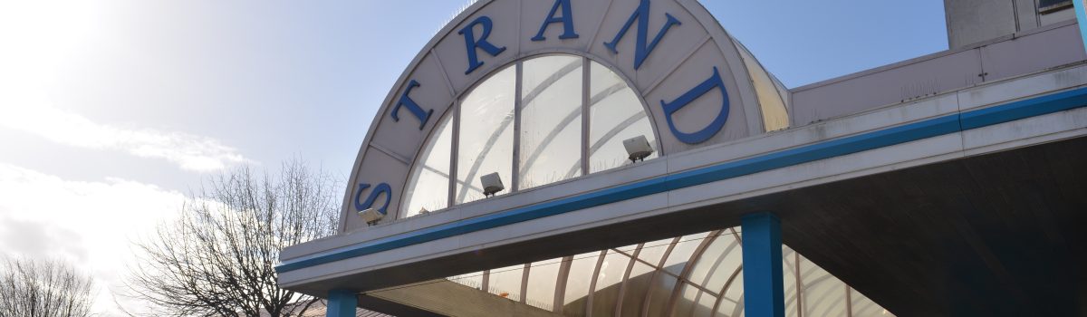 Strand shopping centre goes Bug Crazy this February Half term!