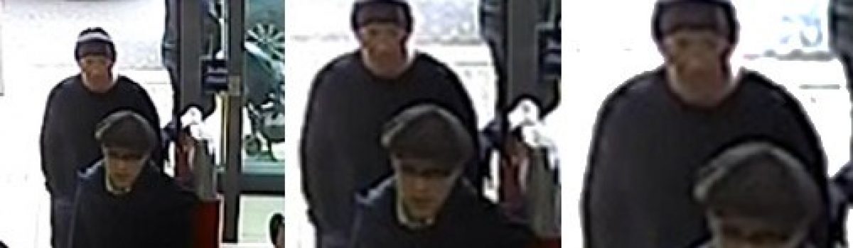 CCTV images released following theft in Aintree Retail Park