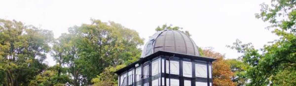 Stars have aligned for observatory open days