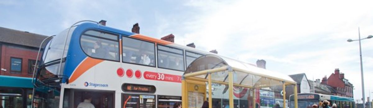 Sefton residents are invited to give their views on bus services in the area