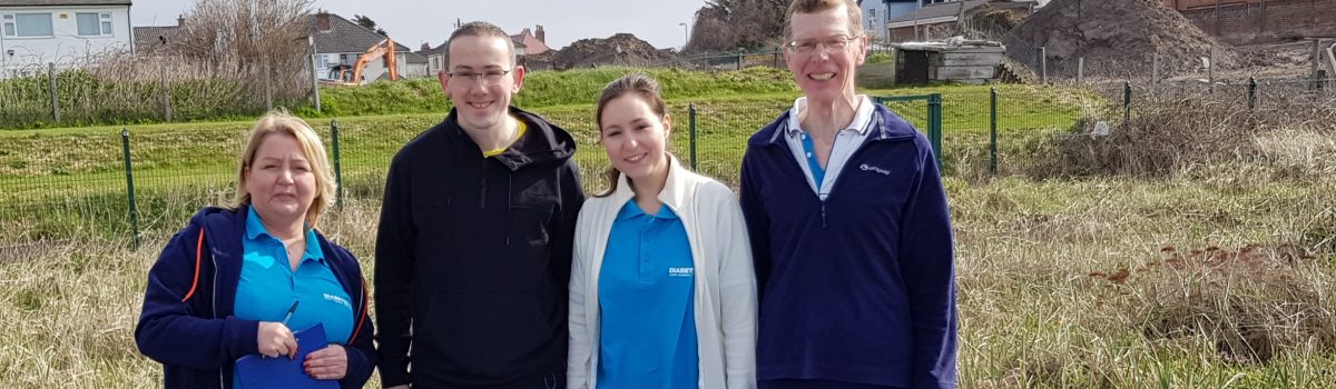 Local park run events promote Type 2 diabetes prevention