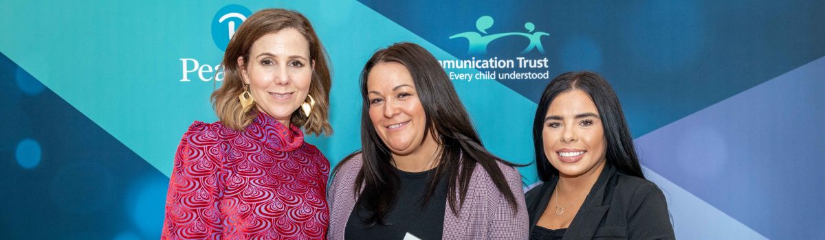 Little Squirrels in Formby, honoured for changing the lives of children with speech and language difficulties