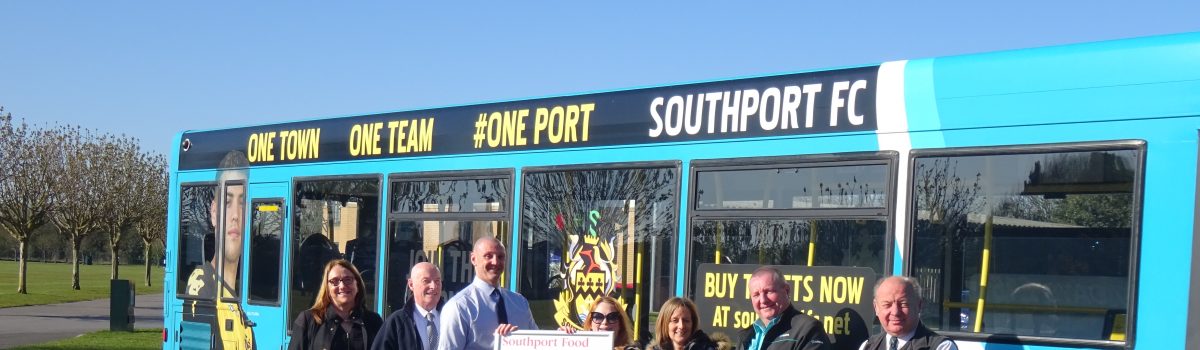 Arriva to sponsor 2019 Southport Food & Drink Fesival