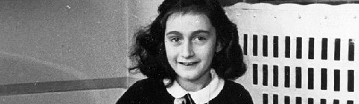 Bootle to play host to major Anne Frank Exhibition