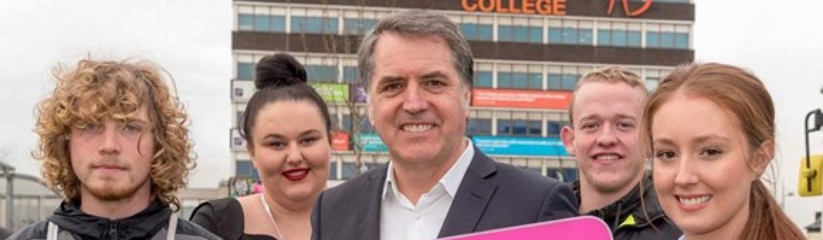 Metro Mayor announces half-price rail travel for young apprentices in the Liverpool City Region