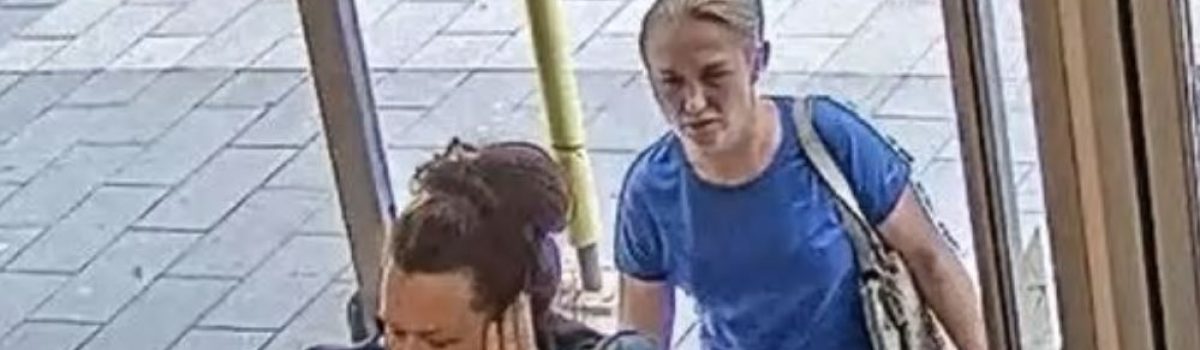 Can you help police identify these two women?