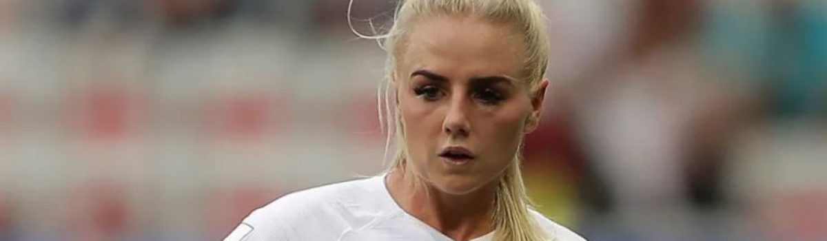 Sefton’s Lioness Alex is a perfect role model for borough’s budding sport stars