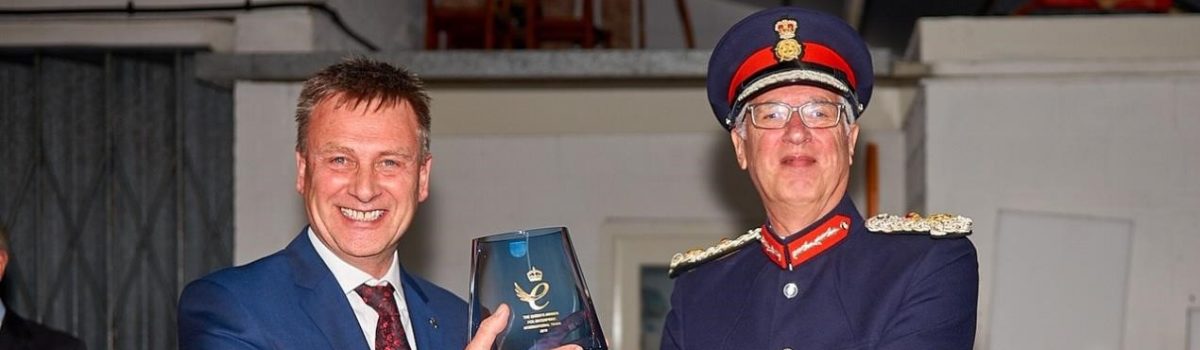 Bootle business bestowed with prestigious Queens Award