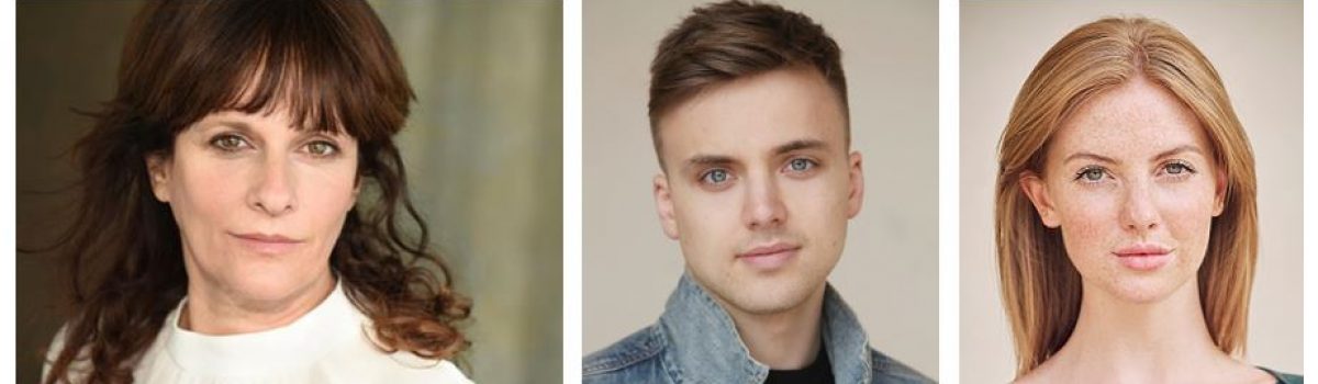 Trio of TV stars complete cast of By The Waters Of Liverpool