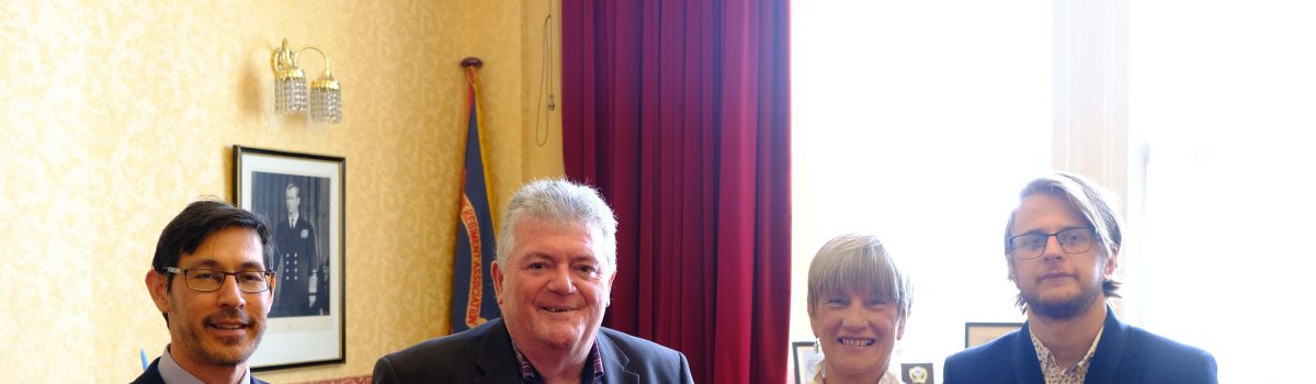 Sefton Council receives £8,000 for charities across the Borough