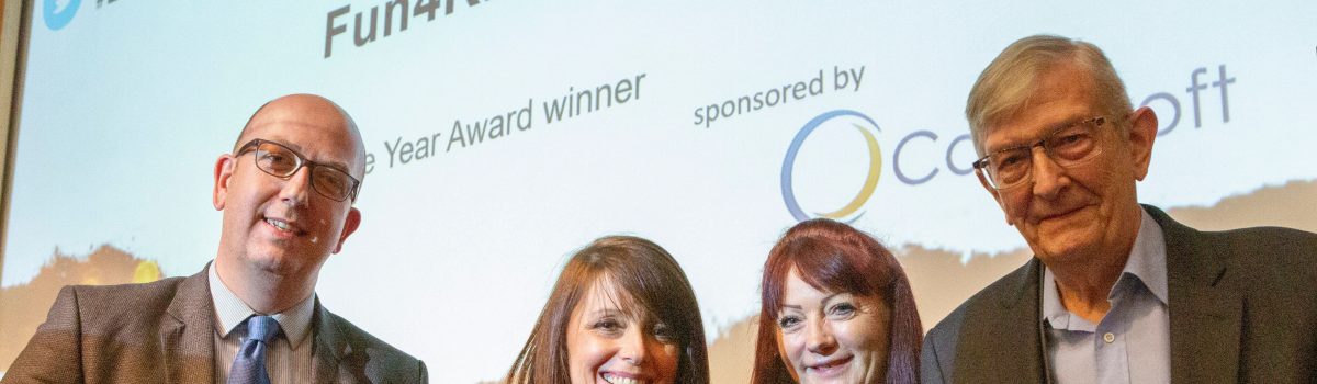 Sefton@Work puts Netherton charity in Employability Awards spotlight